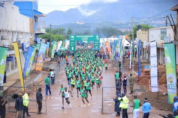 Mt.Rwenzori marathon