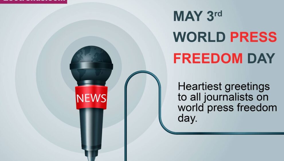 1 Uganda joins the rest of the globe in commemorating the World Press Freedom day