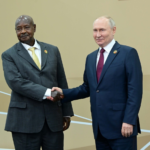 President Museveni Meets African Peace Committee on Ukraine Crisis at Russia-Africa Summit