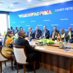President Museveni Holds Bilateral Talks with President Putin at Russia-Africa Summit
