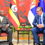 President Museveni Inaugurates Uganda Trade Hub in Serbia, Strengthening Bilateral Relations and Boosting Exports