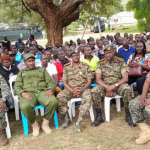 UPDF’s Housing Revolution – 60 New Housing Units Commissioned
