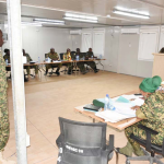 General Court Martial Conducts Trials on Maj. Steven Oluka and Maj. Zadock Obor over UPDF Base Attack