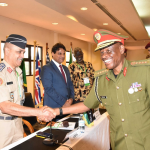 Gen. Mbadi Emphasizes Peace Support Operations Training