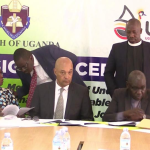 Uganda National Oil Company and Church of Uganda Unite to Combat Climate Change
