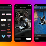 Instagram Releases new Features such as A Clip Hub, Picture Filters, Personalized AI Stickers, and More