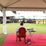 First Lady Janet Museveni Commends Huawei’s Digital Education Initiatives in Uganda