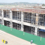 The Expansion of Capacity at Entebbe Airport to Accommodate Over 100 Airplanes in The Near Future