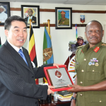 Strategic Partnership Unveiled: Uganda and NORINCO Inaugurate Joint Research Center and Defense Facilities