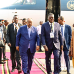 Heads of State Converge in Uganda for IGAD and NAM Summits