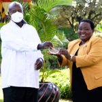 President Museveni Receives Prestigious Award for Humanitarian Efforts