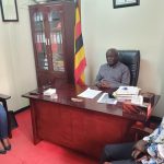 Ambassador Walusimbi Roots for Collaboration in Diaspora Community to Grow Uganda’s Economy