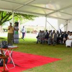 Parliamentary Support for Buganda Kingdom’s HIV/AIDS Efforts