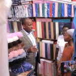 URA Launches Tax Service Center in Kikuubo to Enhance Accessibility