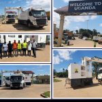 Uganda Revenue Authority Introduces Mobile Cargo Scanner at Goli One-Stop Border Post