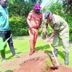 Uganda Launches Equator Green Belt Project to Combat Climate Change
