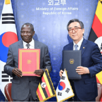 South Korea Agrees to Lend Uganda Shs1.9 Trillion as Public Debt Nears Shs100 Trillion