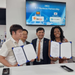Ugandan Startups Forge Transformative Partnerships with Asian Tech Giants at Gitex Africa 2024