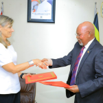 Makerere University and Oregon State University Sign MoU for Research Initiatives