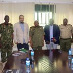 UPDF Partners With Abu Dhabi Private Security Group