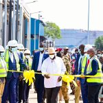 President Museveni Welcomes South Korean Business Delegation to Uganda