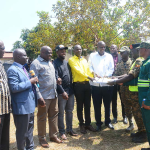 Gen. Muhoozi Kainerugaba Hosts Ethiopian Military Chief in Kampala