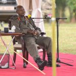 Diana Museveni Appointed Patron of Ngamba Island Chimpanzee Sanctuary