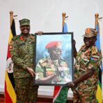 Honoring A Hero: President Museveni Commemorates Perez Musamali