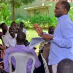 Ugandan Youth Urged to Lead the Fight Against Corruption