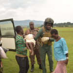 Gen. Muhoozi and Dutch Ambassador Meet to Enhance Relations