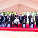 First Lady Janet Museveni Launches Emerging Leaders Program (ELP) and Commissions SAFE Champions at Makerere University