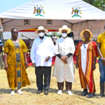 President Museveni Commissions Construction of $129m Akii Bua Stadium