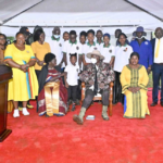 President Museveni, Mnangagwa, and Odinga Honored at Africa Youth Congress 2025