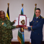 Strengthening Uganda-Algeria Military Ties: A Commitment to Cooperation and Counter-Terrorism